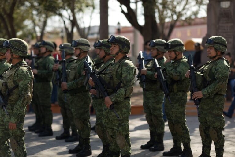 MILITARIZACIÓN DE LA SEGURIDAD PÚBLICA EN MÉXICO – PARTE II “DE LA ...